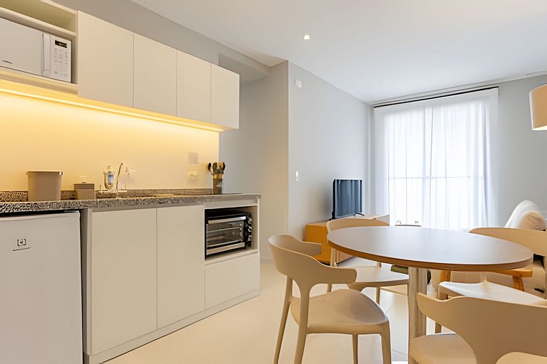 113 | Apê 2 quartos na Vila Mariana, Vaga/Academia