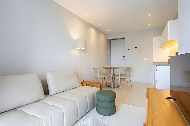 153 | Apê 2 quartos na Vila Mariana, Vaga/Academia