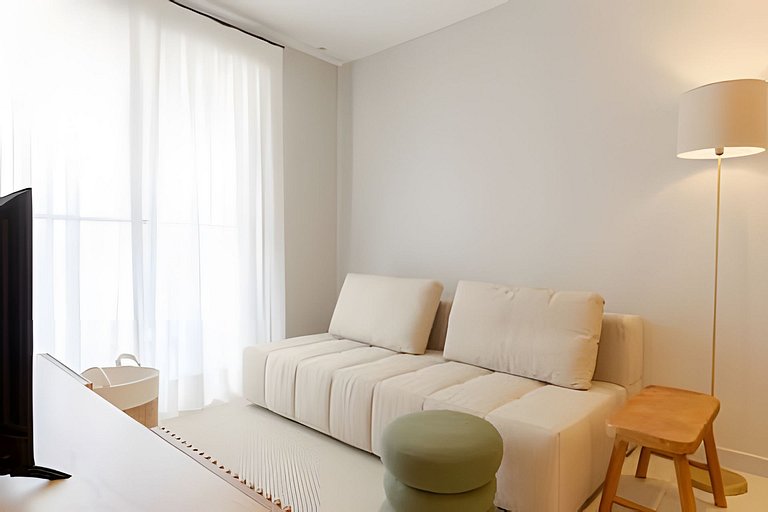 153 | Apê 2 quartos na Vila Mariana, Vaga/Academia