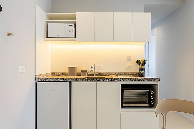 153 | Apê 2 quartos na Vila Mariana, Vaga/Academia