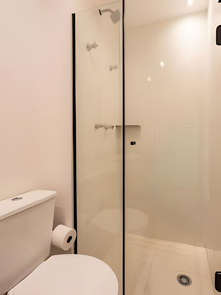 143 | Apê 2 quartos na Vila Mariana, Vaga/Academia